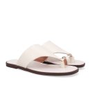 CHINELO EM COURO