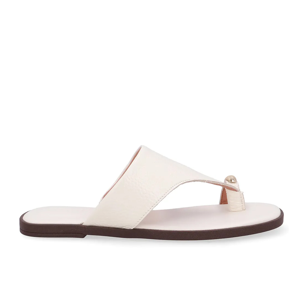 CHINELO EM COURO - Imagen 3