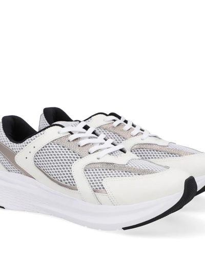 SCARPIN EM COURO