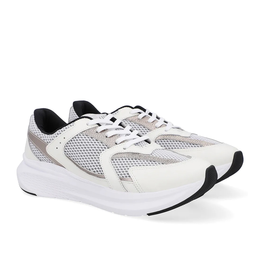 SCARPIN EM COURO