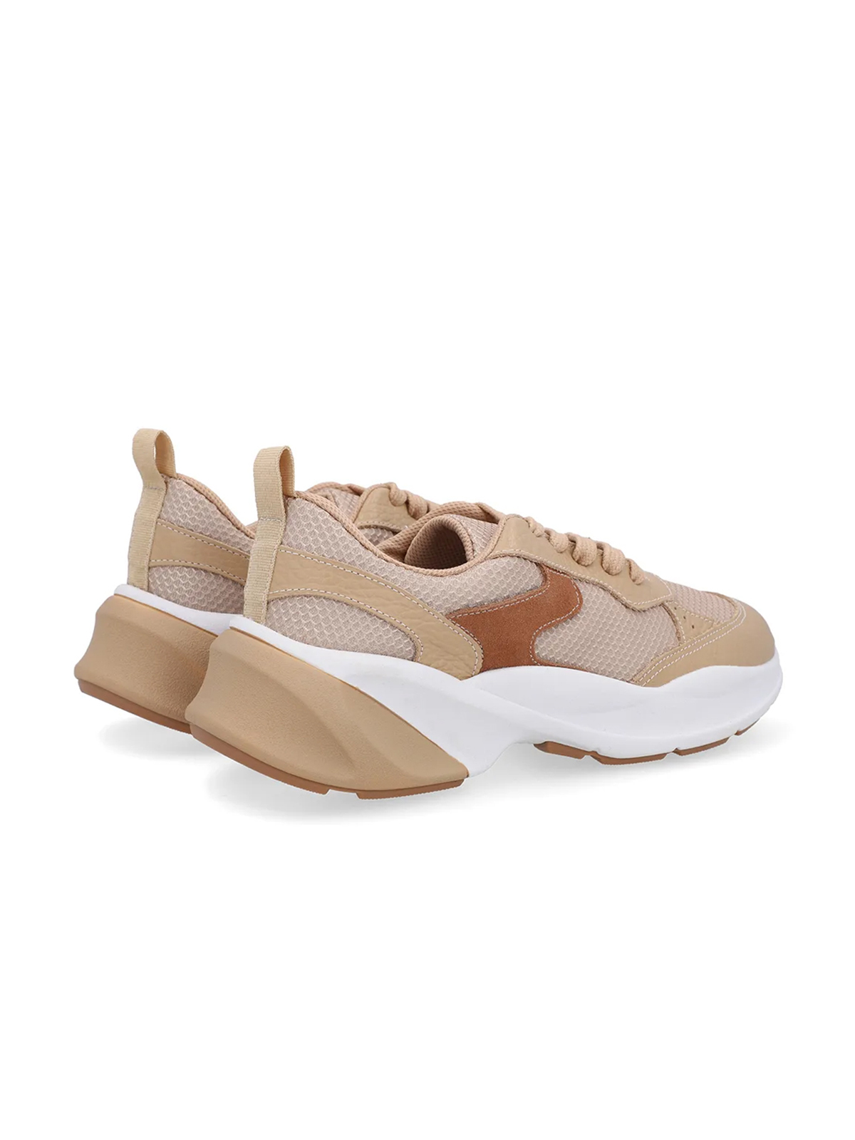 ZAPATILLA CORDONES - Imagen 2