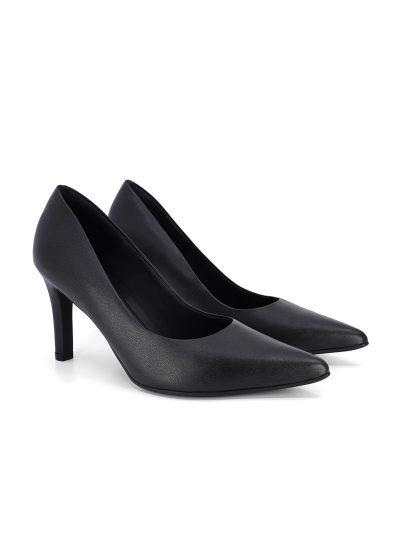SCARPIN EM COURO
