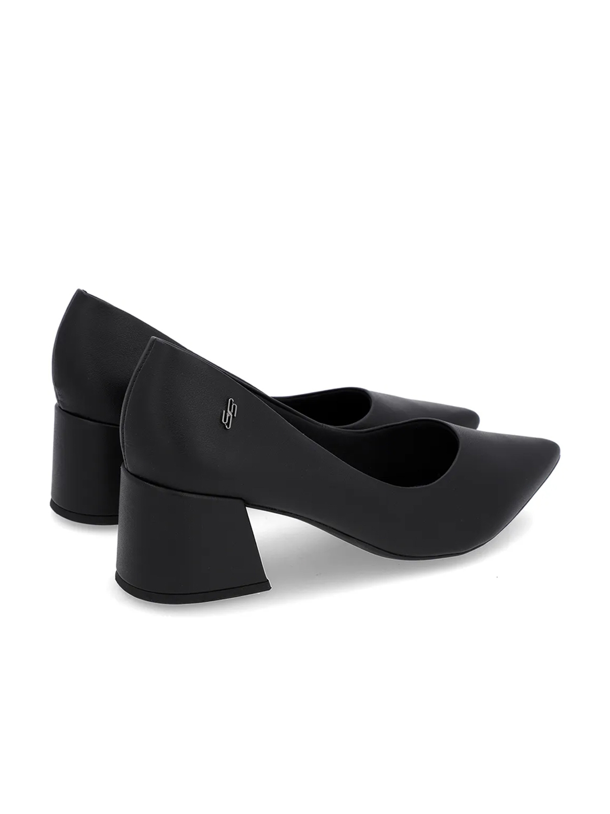 SCARPIN EM COURO - Imagen 2