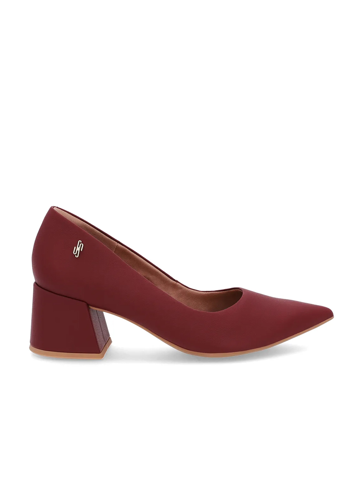 SCARPIN EM COURO - Imagen 3