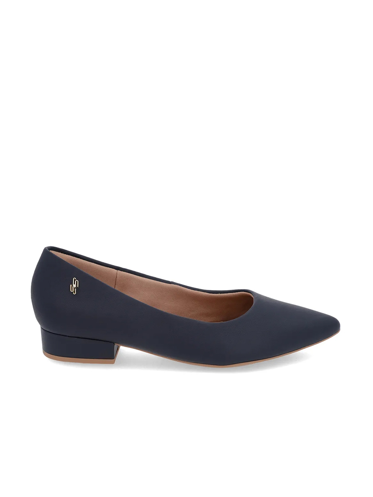 SCARPIN EM COURO - Imagen 2