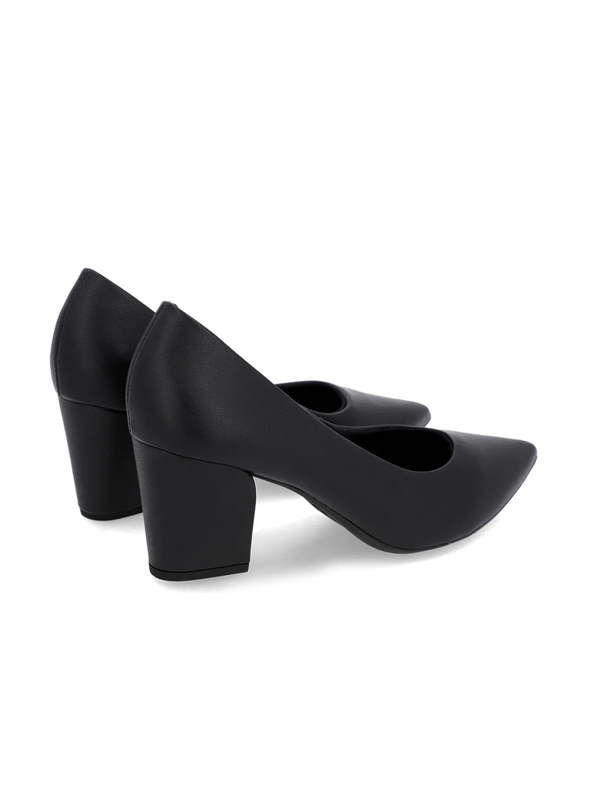 SCARPIN EM COURO - Imagen 2