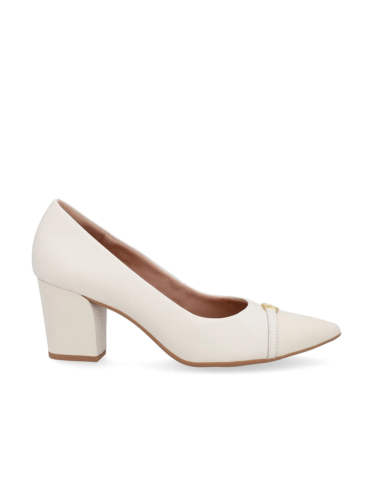 SCARPIN EM COURO - Imagen 3