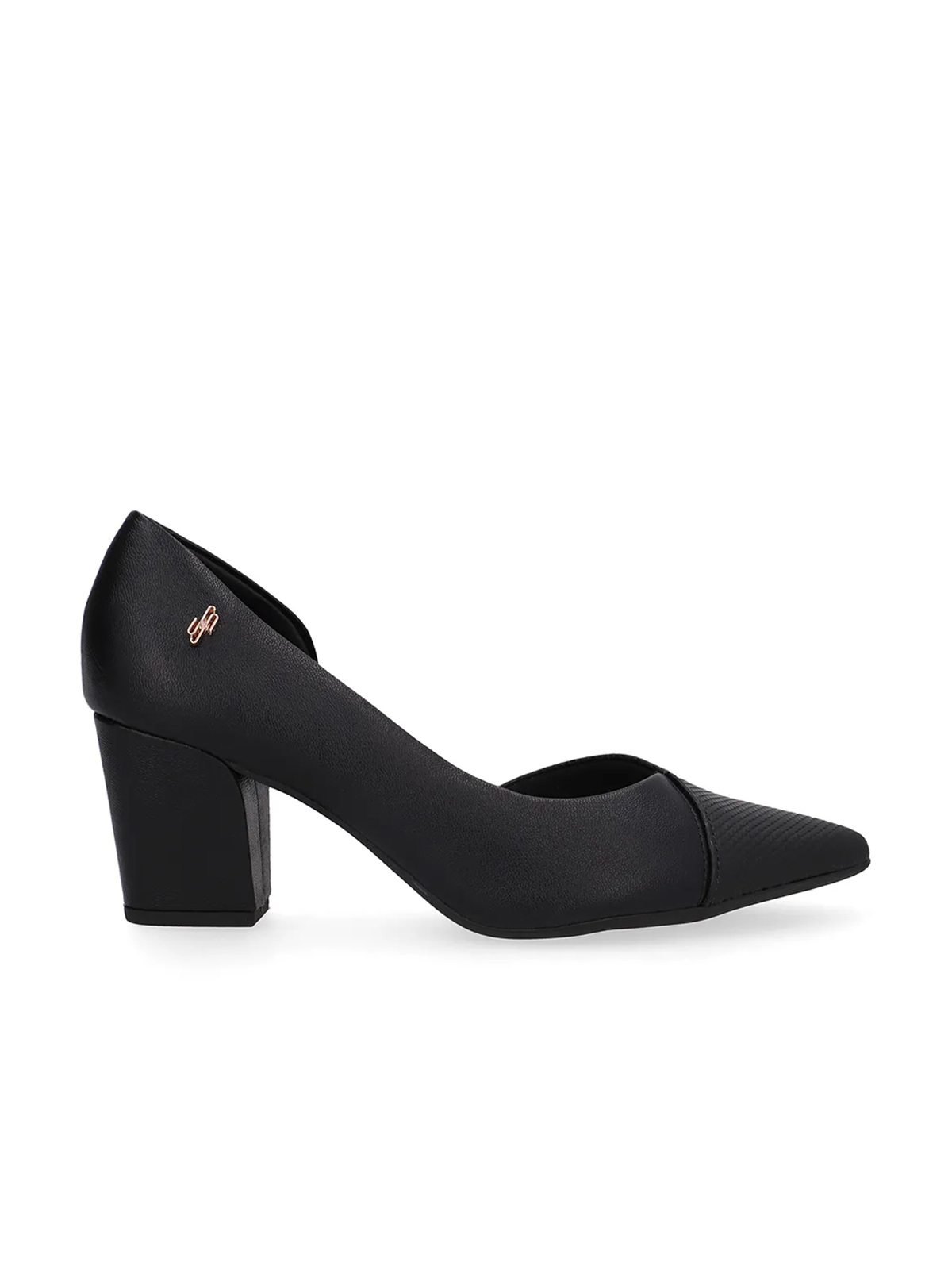 SCARPIN EM COURO - Imagen 3