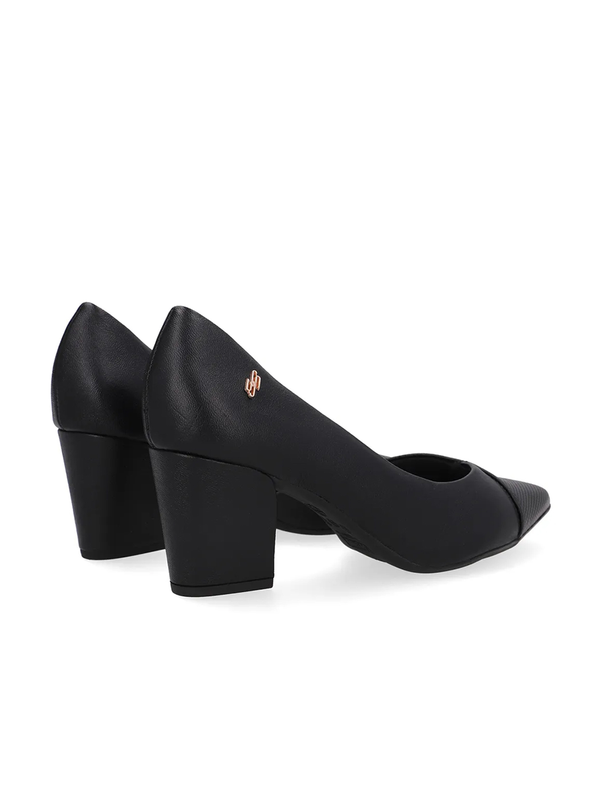 SCARPIN EM COURO - Imagen 2