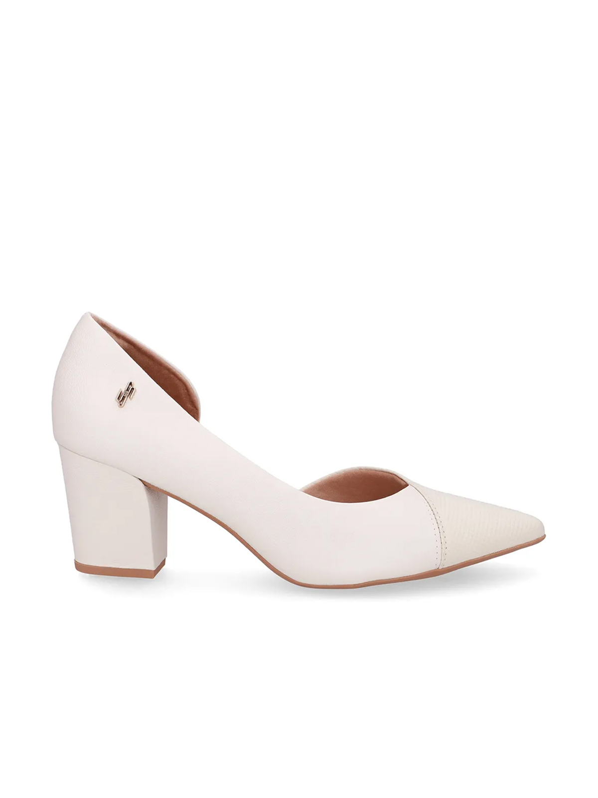 SCARPIN EM COURO - Imagen 3