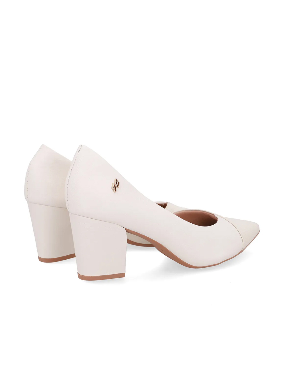 SCARPIN EM COURO - Imagen 2