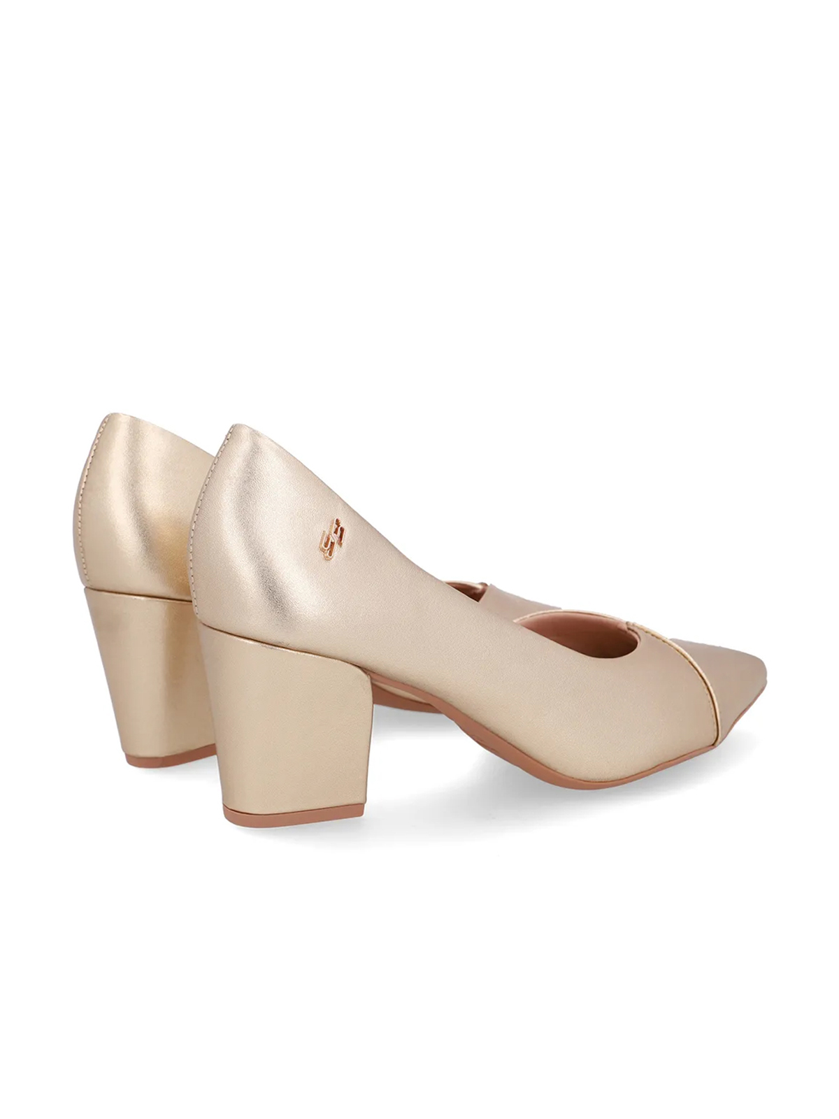 SCARPIN EM COURO - Imagen 2