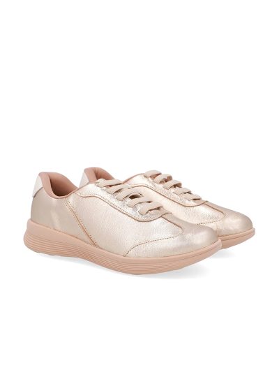 TENIS EM COURO