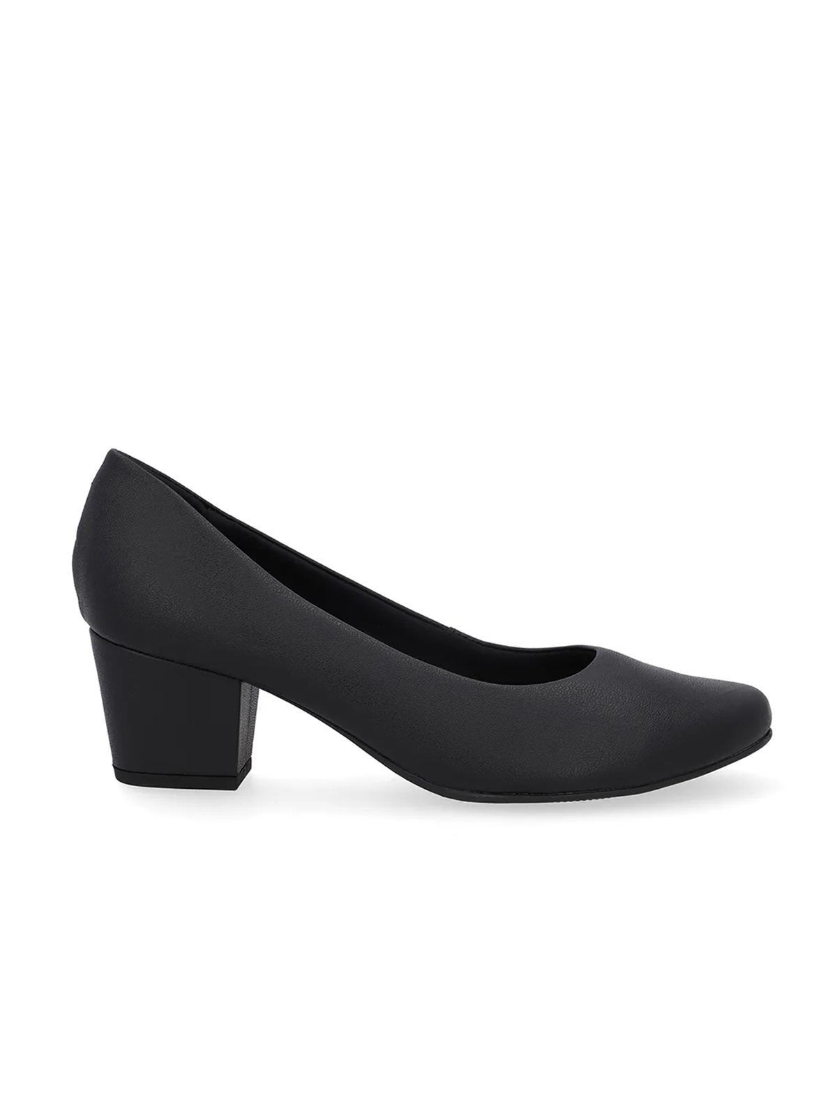 SCARPIN EM COURO - Imagen 3