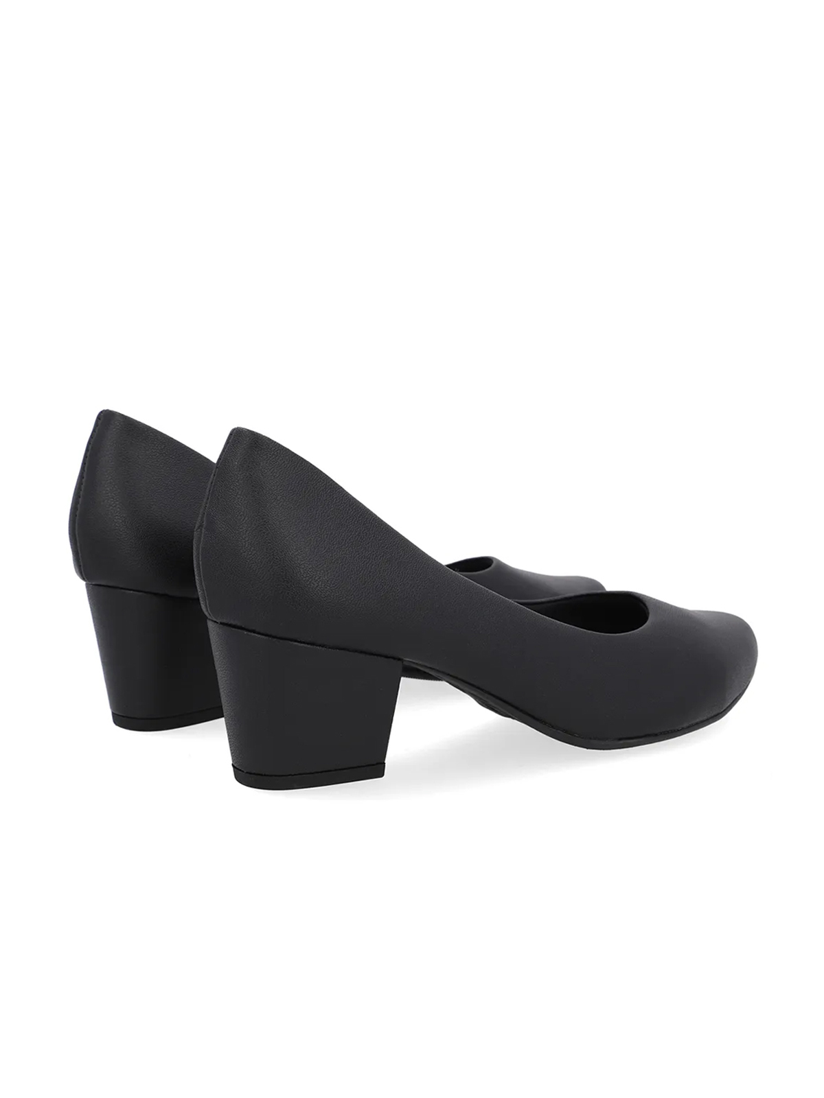 SCARPIN EM COURO - Imagen 2