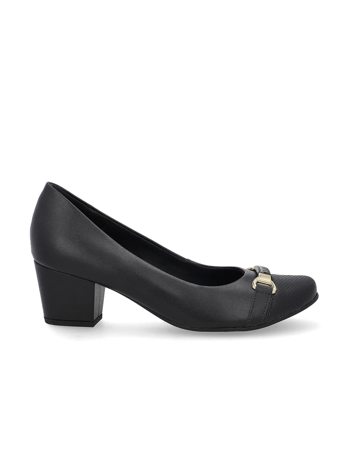 SCARPIN EM COURO - Imagen 3