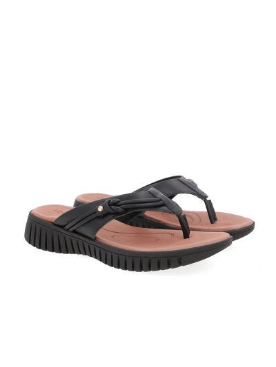 CHINELO EM COURO