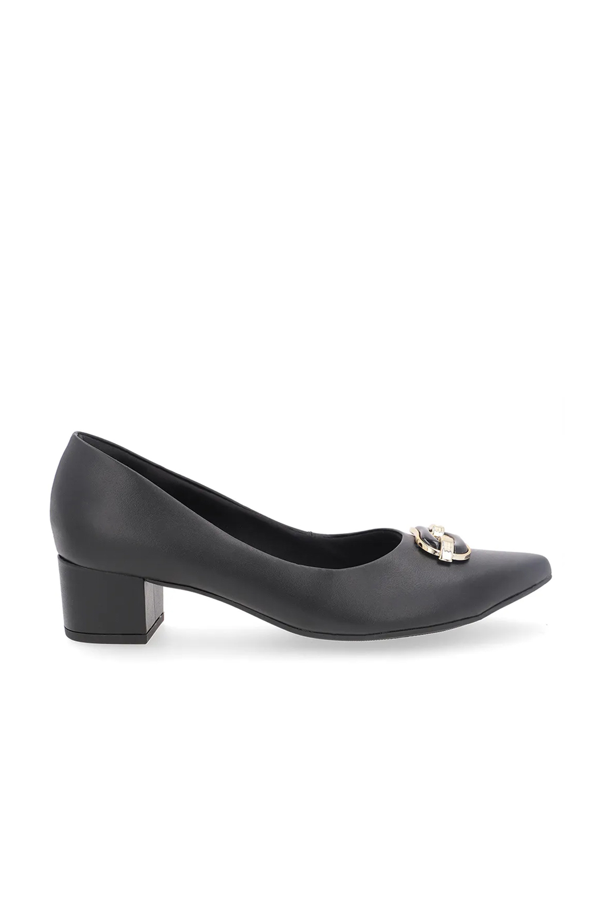 SCARPIN EM COURO - Imagen 3