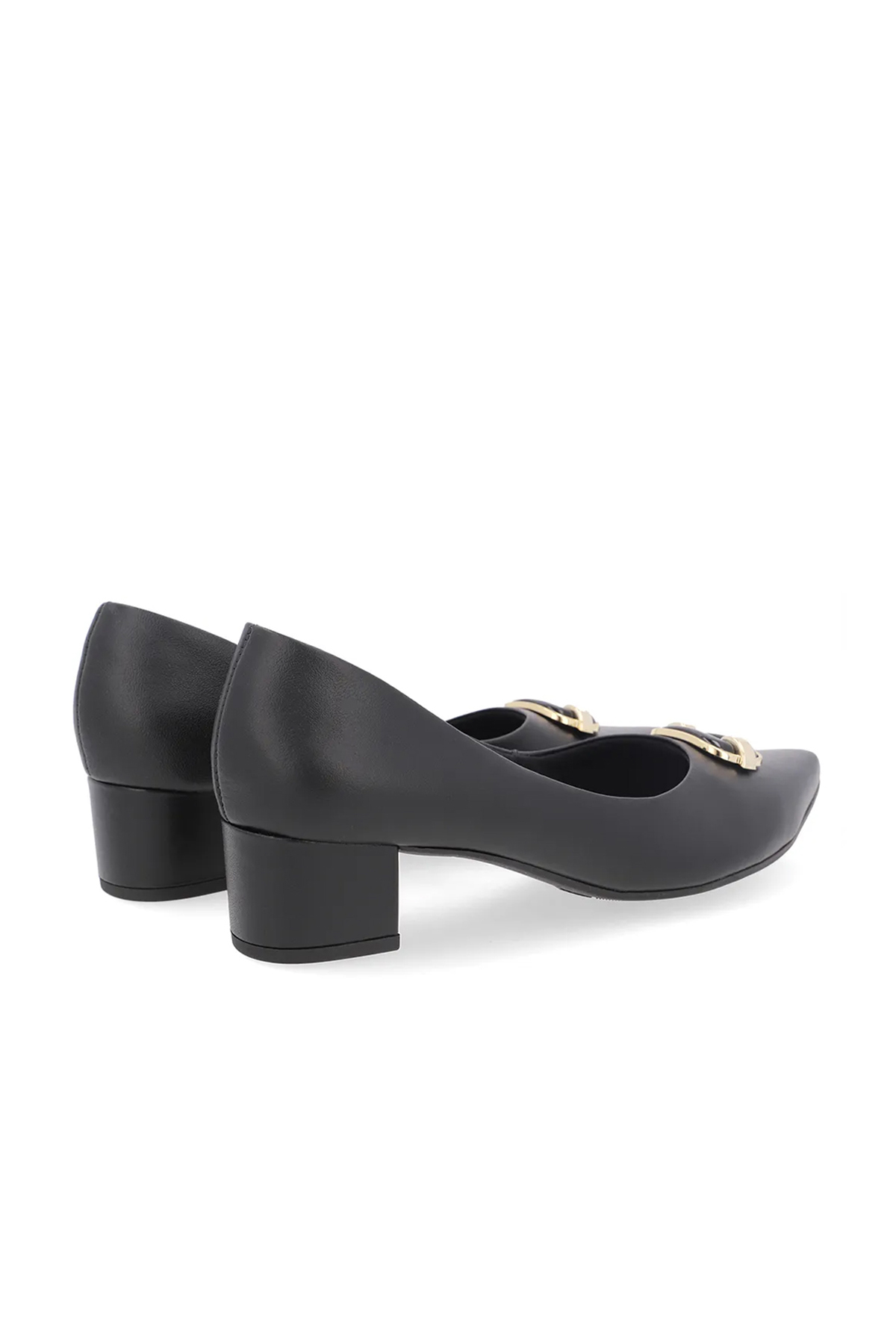 SCARPIN EM COURO - Imagen 2