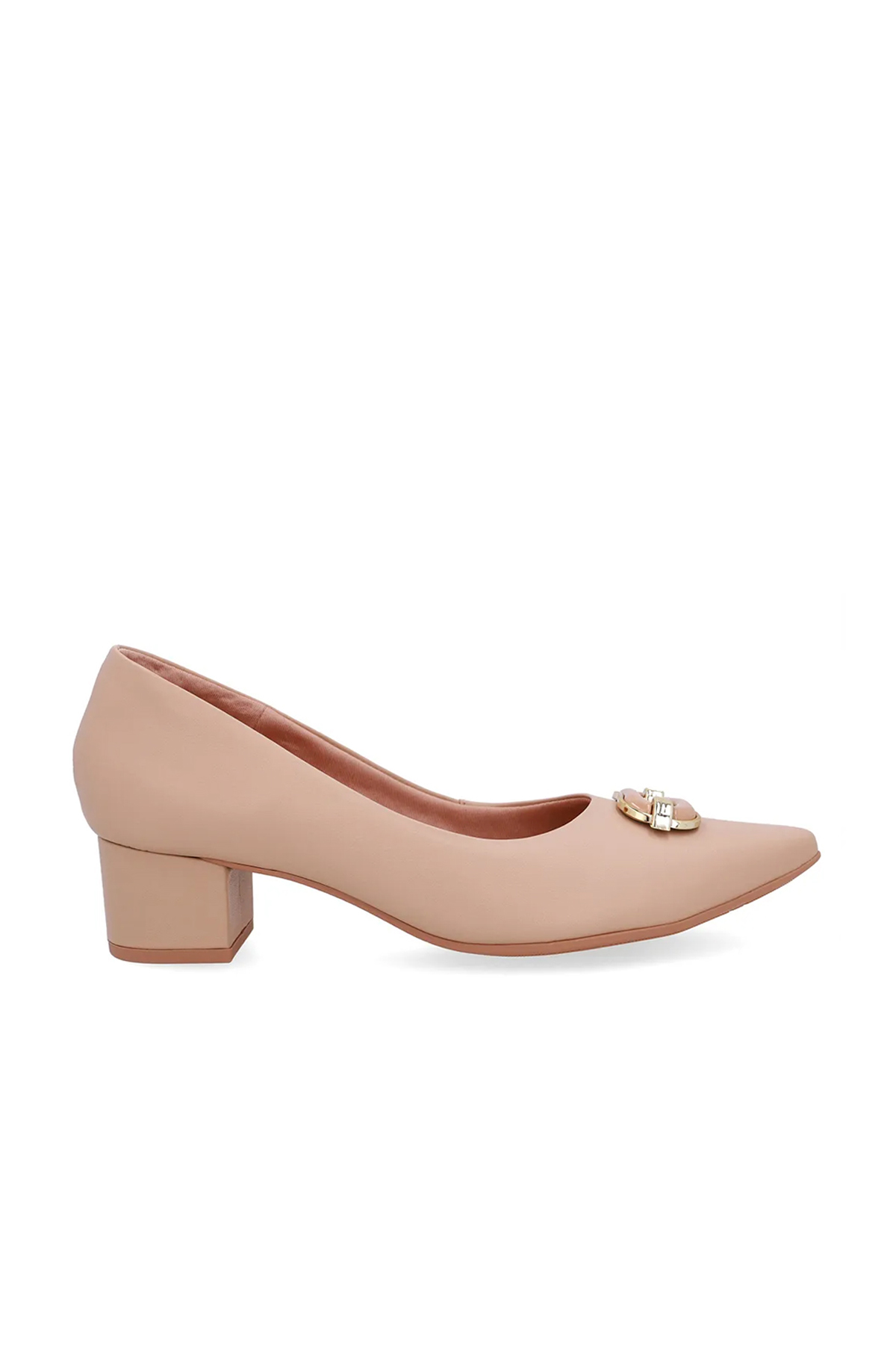 SCARPIN EM COURO - Imagen 3