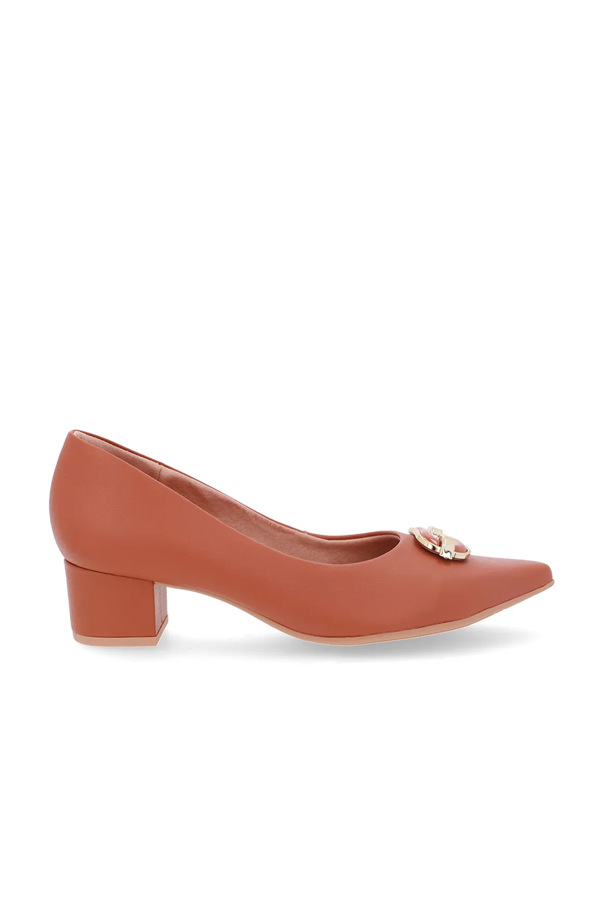 SCARPIN EM COURO - Imagen 3