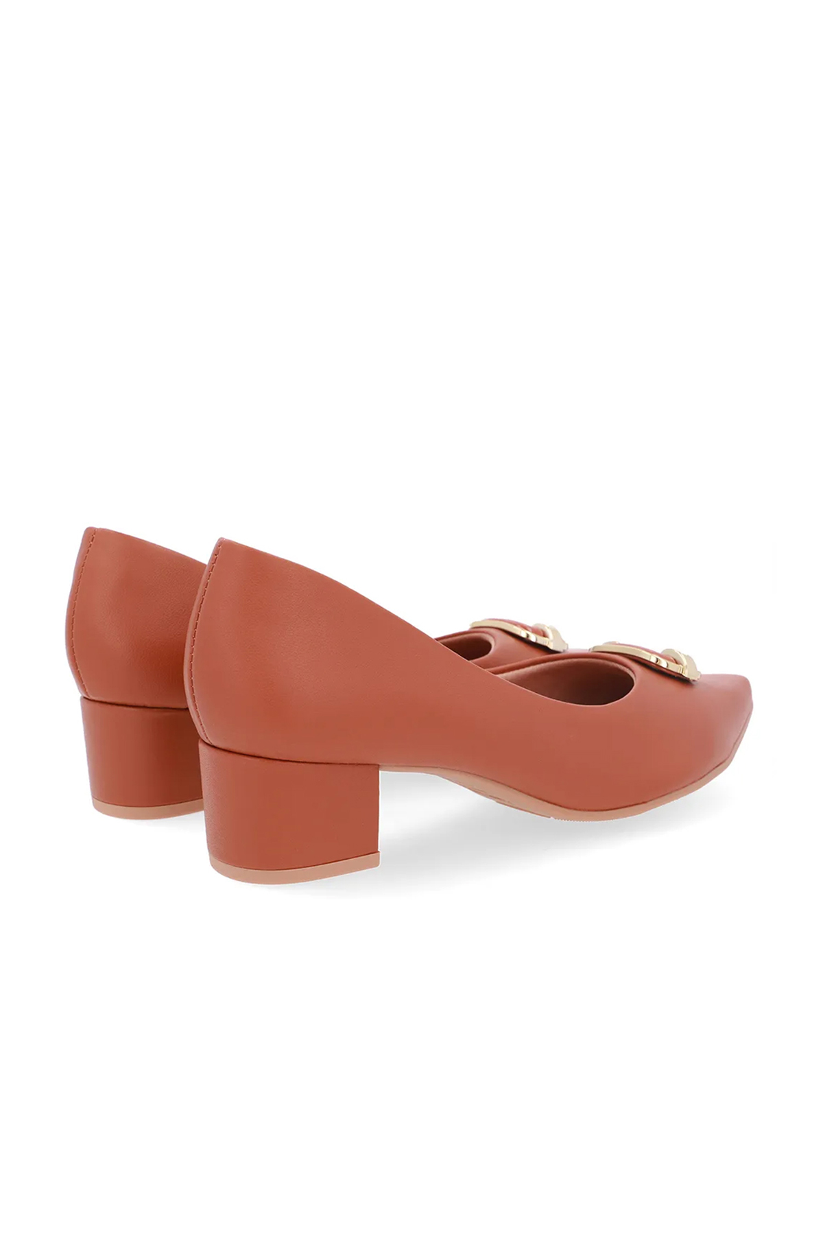 SCARPIN EM COURO - Imagen 2