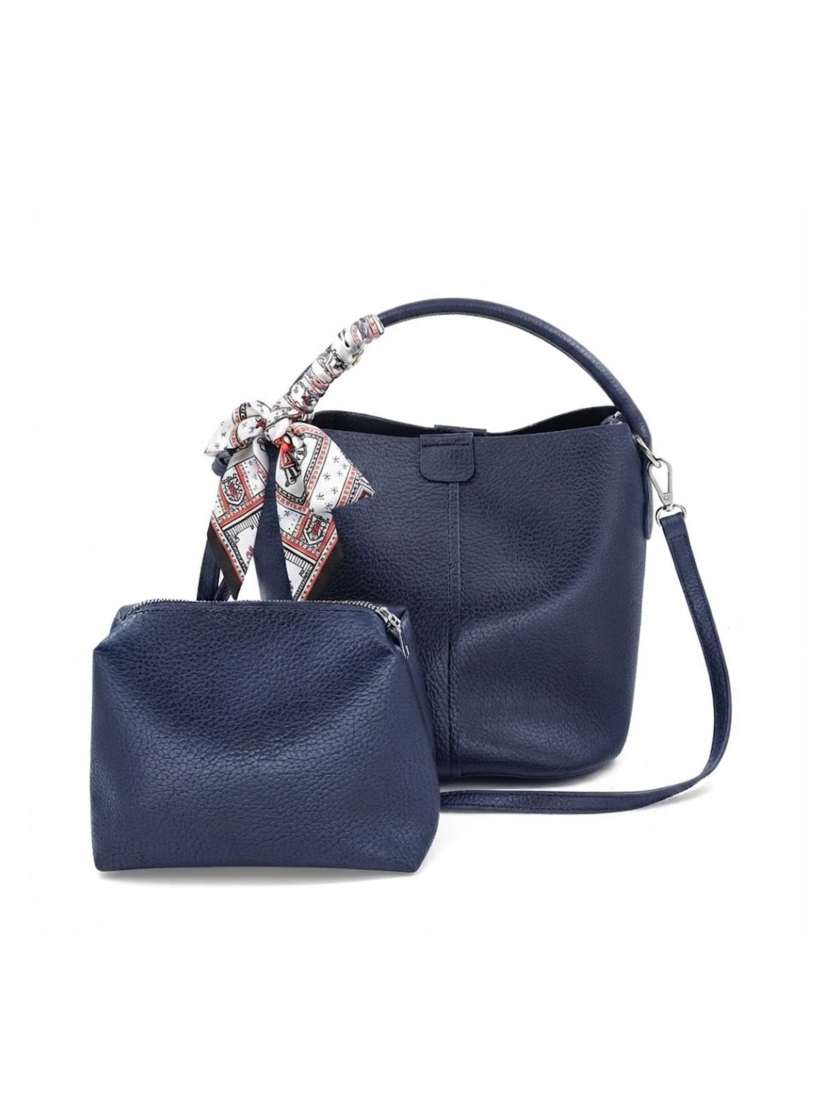BOLSA HAZA CON TELA - Imagen 3