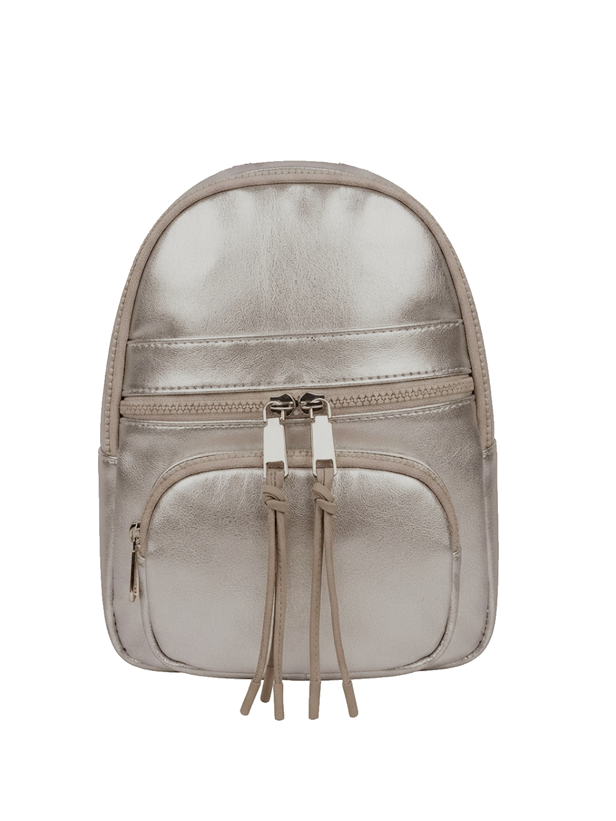 MOCHILA UNA HAZA CON COMPARTIMIENTOS