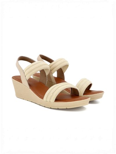 SANDALIA MONOCOLOR