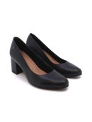 SCARPIN SALTO BLOCO
