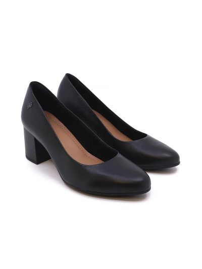 SCARPIN SALTO BLOCO