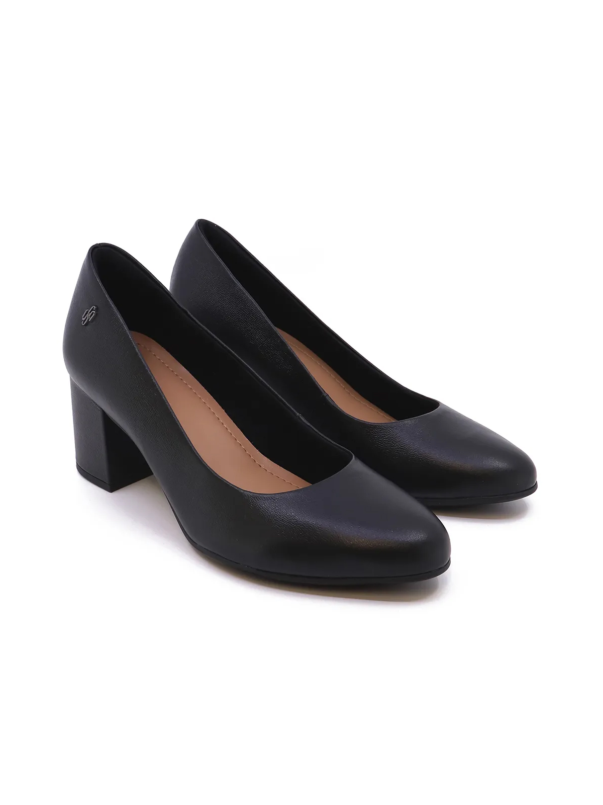 SCARPIN SALTO BLOCO