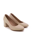 SCARPIN SALTO BLOCO