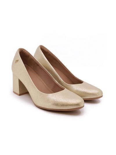 SCARPIN SALTO BLOCO