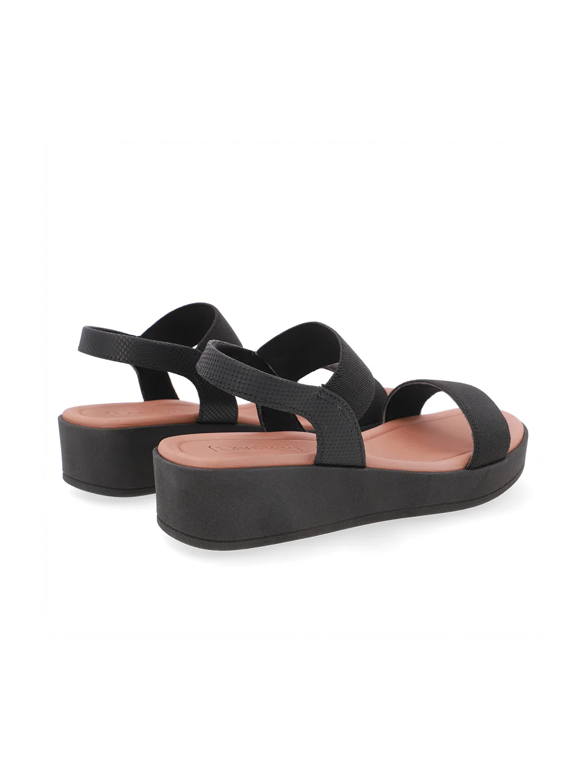 SLINGBACK EM COURO - Imagen 2