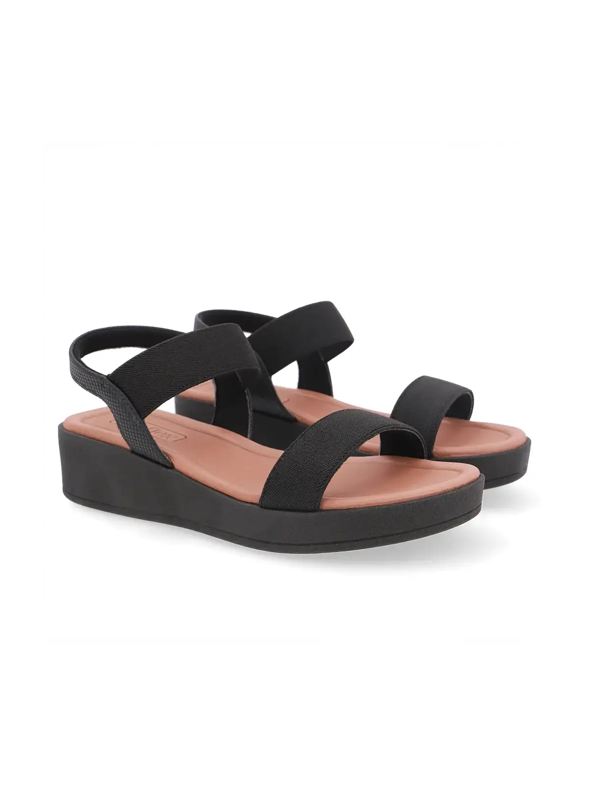 SLINGBACK EM COURO
