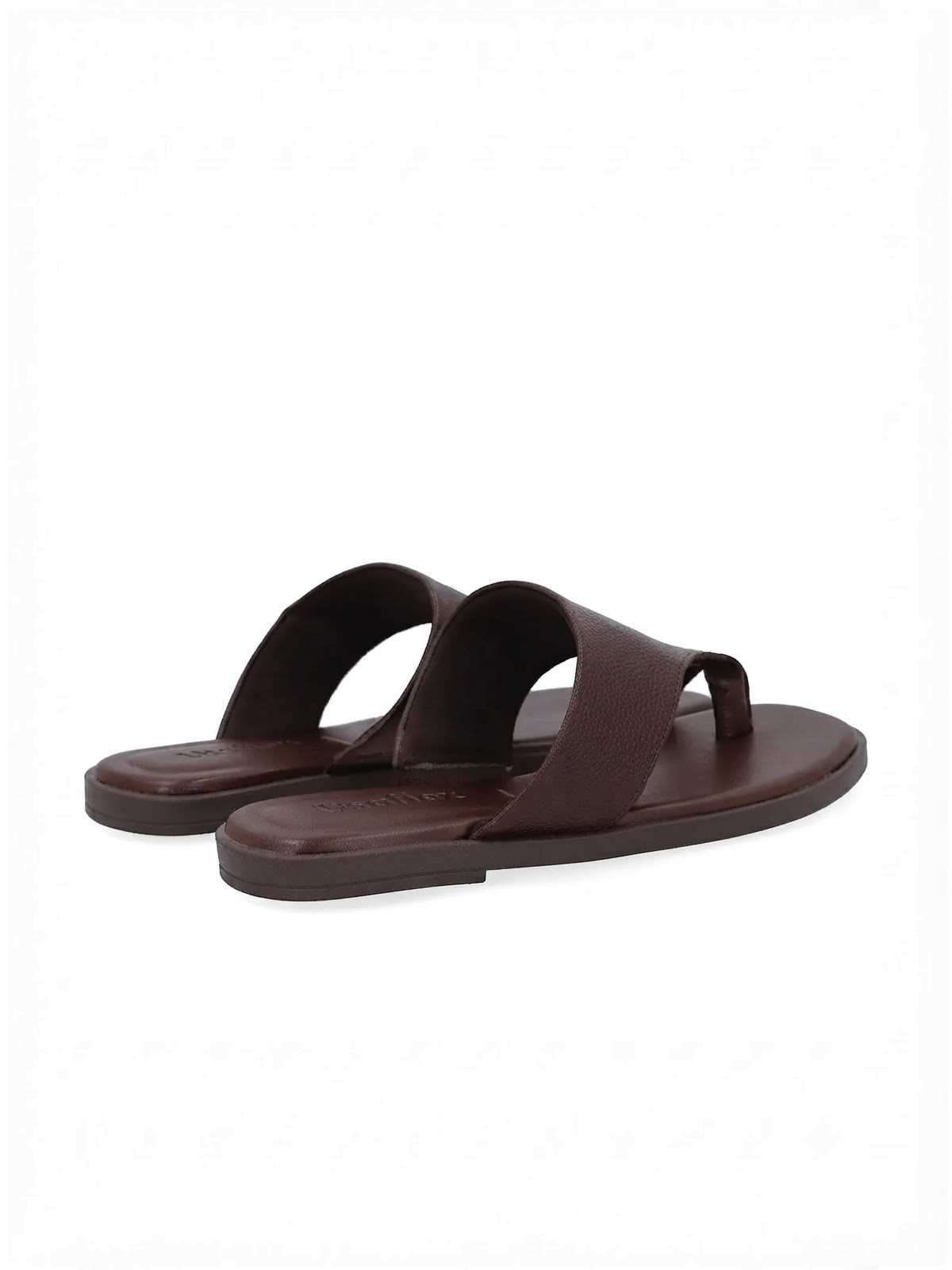 CHINELO EM COURO - Imagen 2