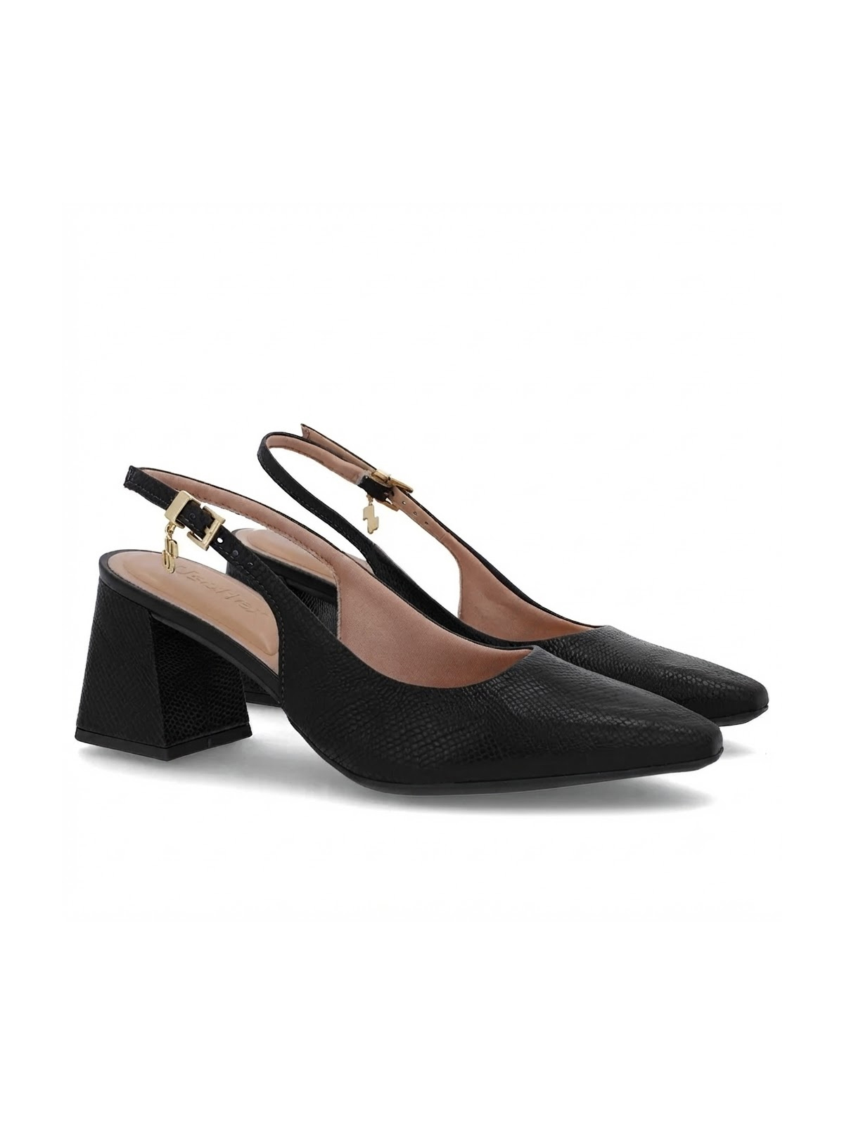 SLINGBACK CUERO