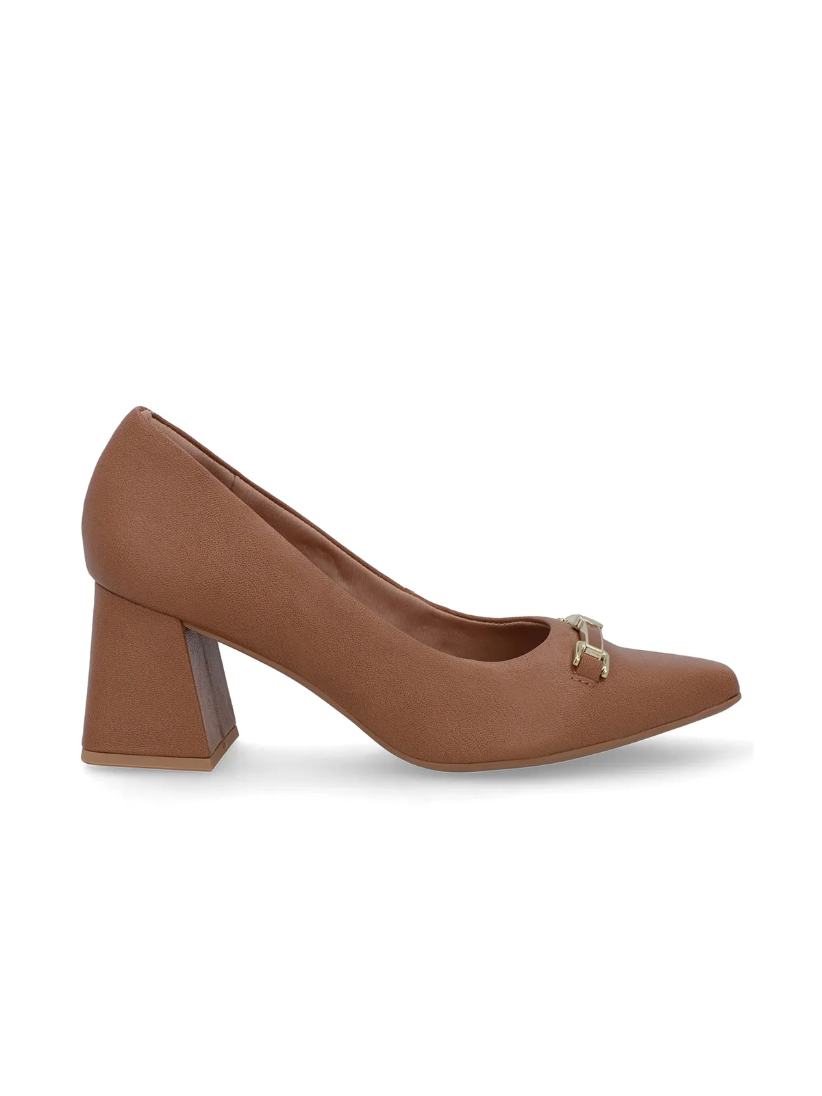 SCARPIN EM COURO - Imagen 3