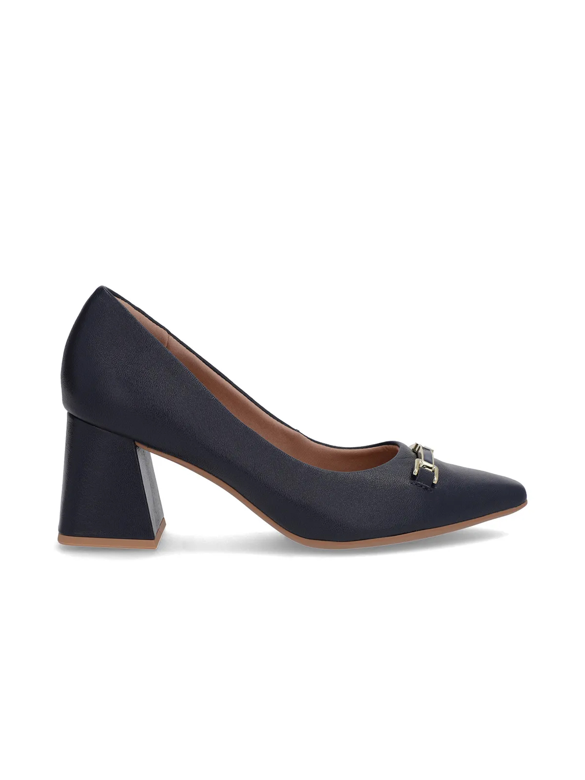 SCARPIN EM COURO - Imagen 3