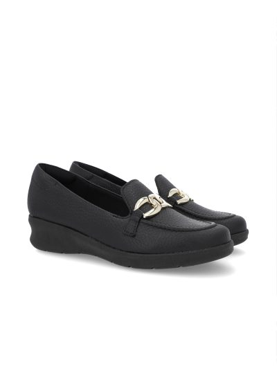 LOAFER EM COURO