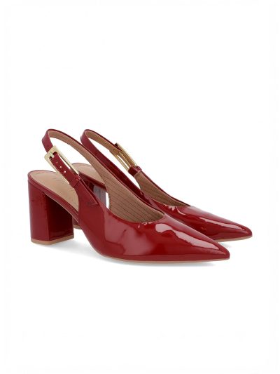 SLINGBACK CUERO