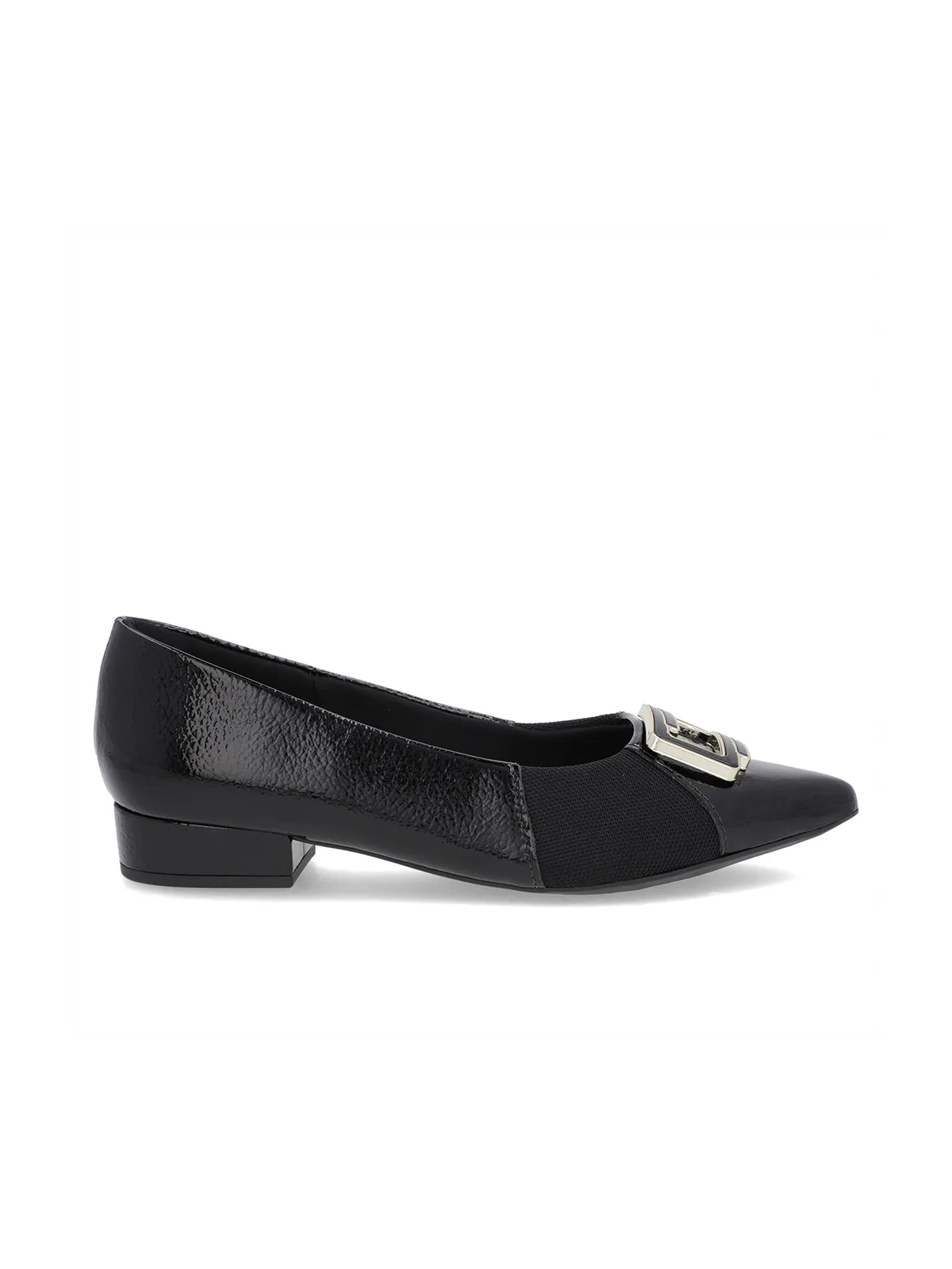 SCARPIN EM COURO - Imagen 3