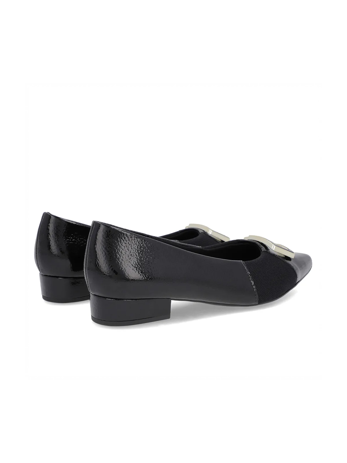 SCARPIN EM COURO - Imagen 2