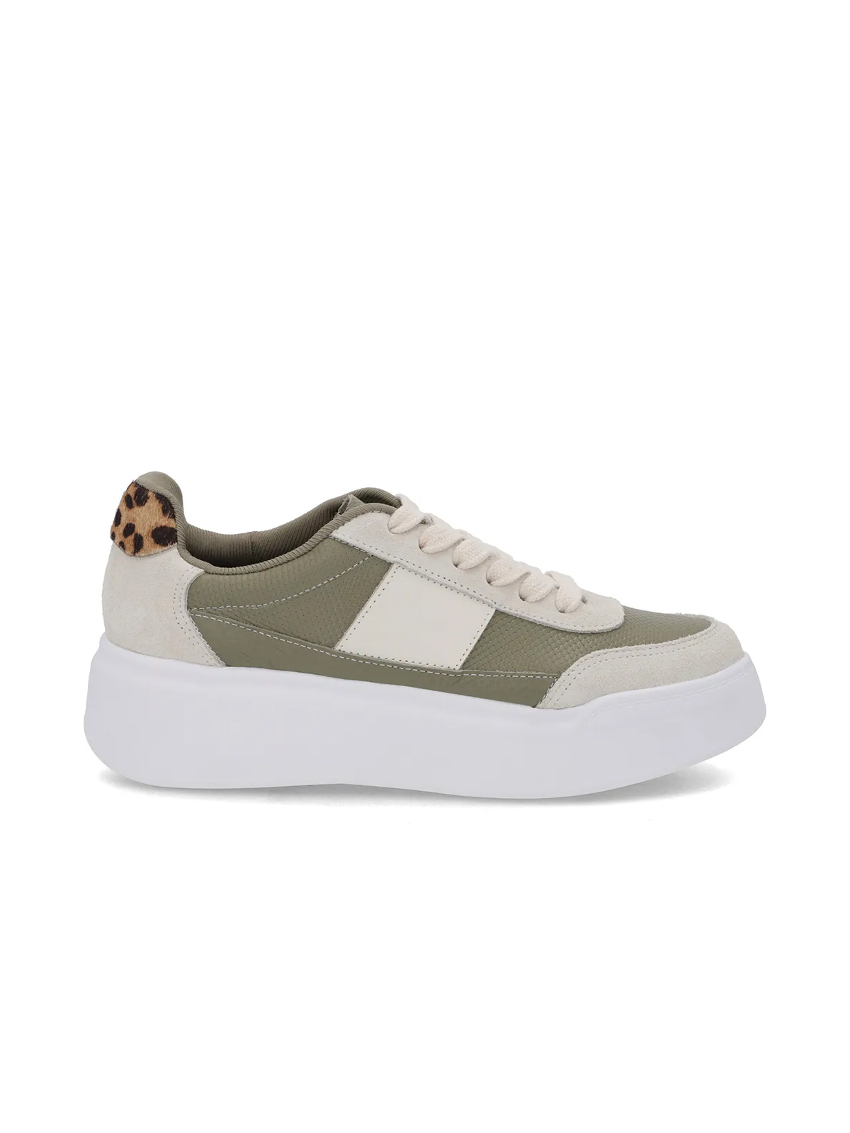 TENIS CABEDAL EM COURO - Imagen 3