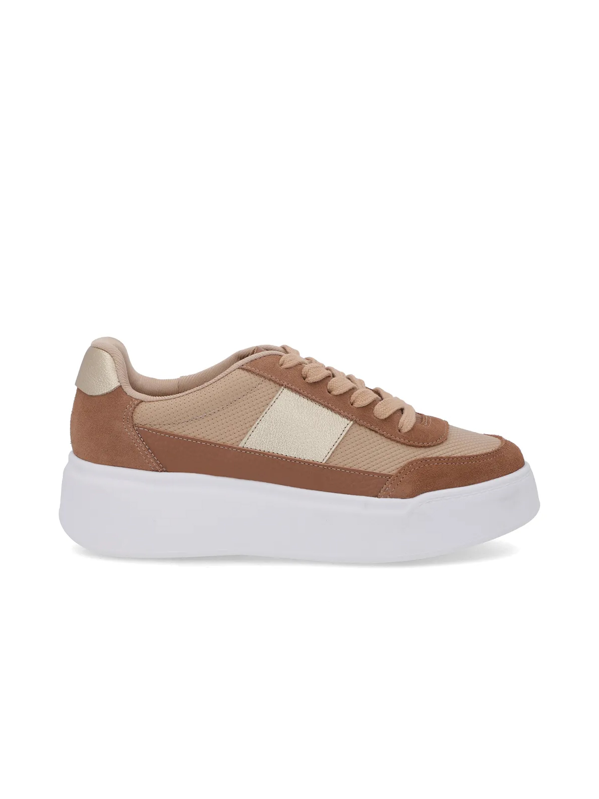 TENIS CABEDAL EM COURO - Imagen 3