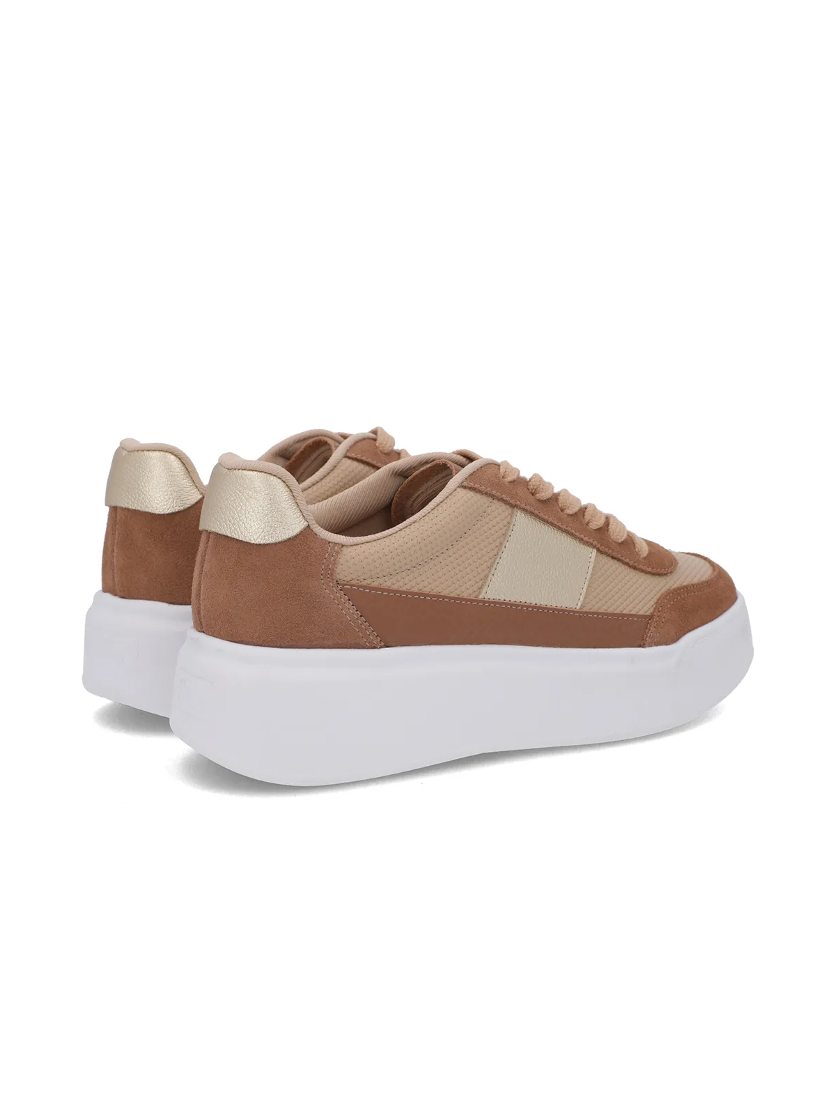 TENIS CABEDAL EM COURO - Imagen 2