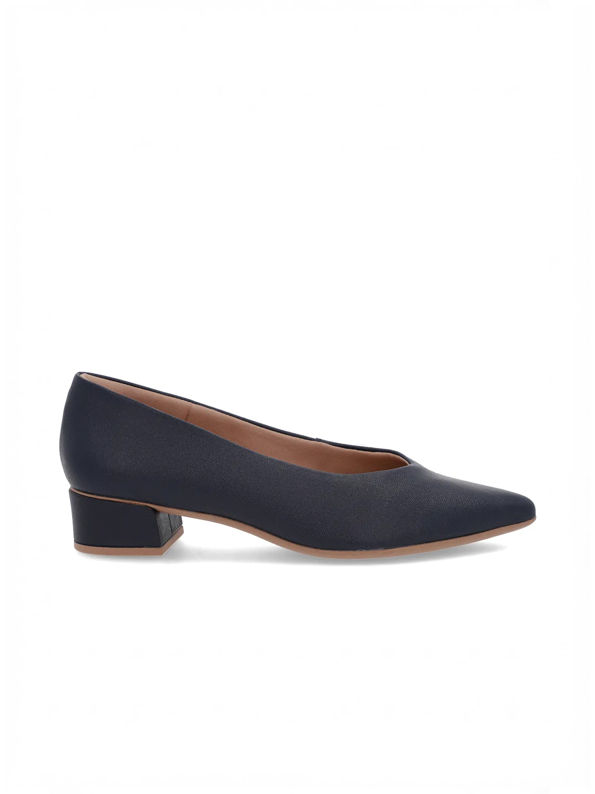 SCARPIN EM COURO - Imagen 3