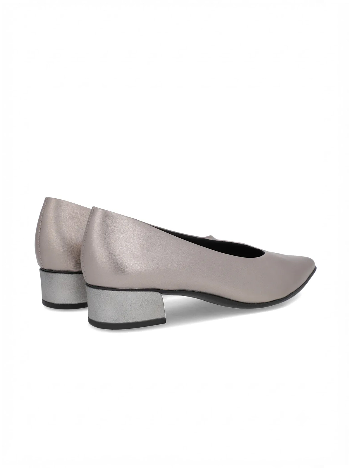 SCARPIN EM COURO - Imagen 2