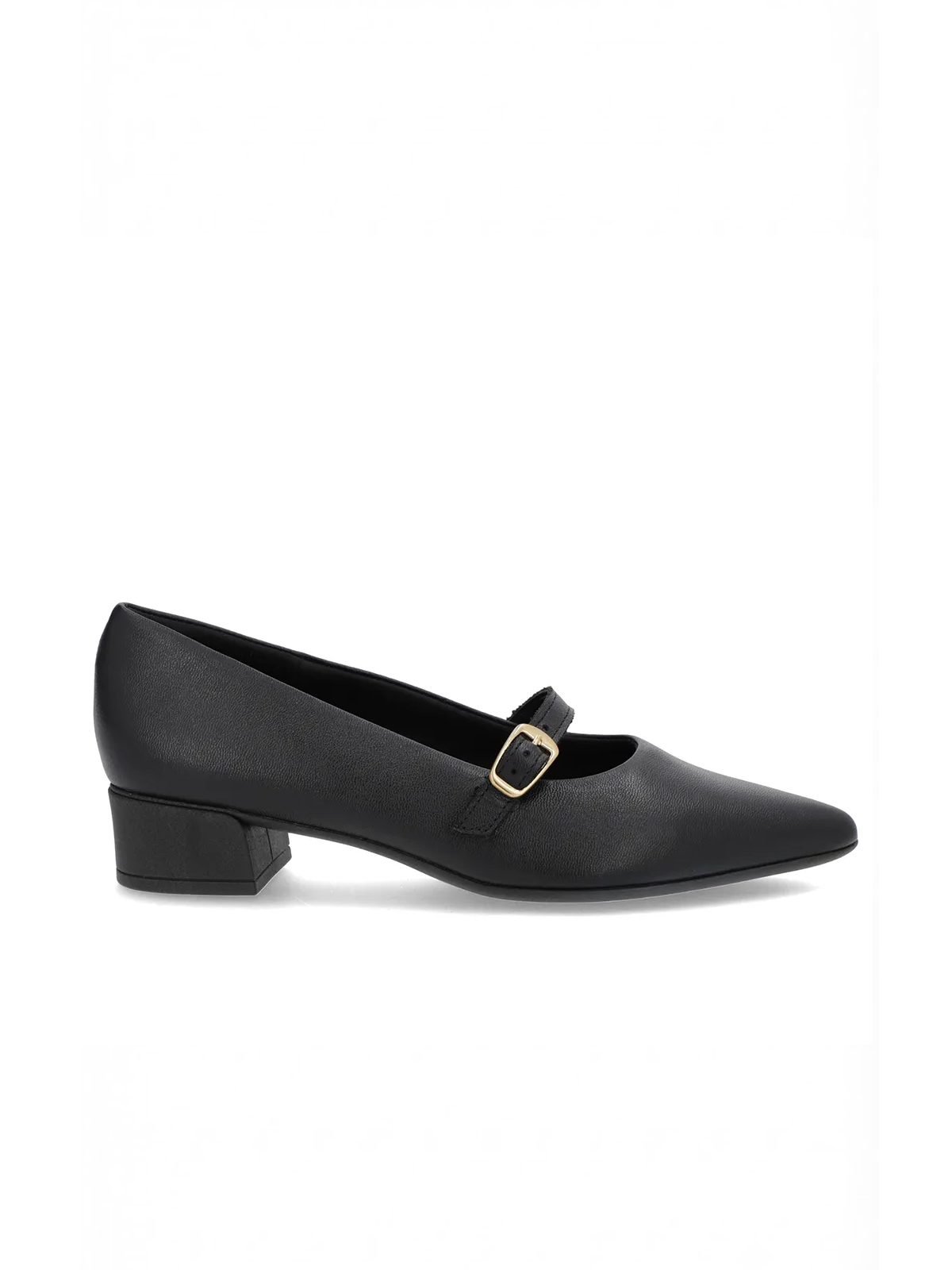 SCARPIN EM COURO - Imagen 3